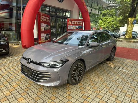 Volkswagen Passat 2025