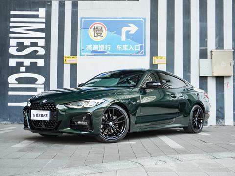 BMW 4 Series 2022