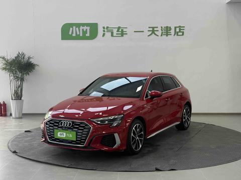 Audi A3 2022