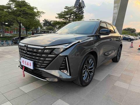 Changan UNI-Z 2025