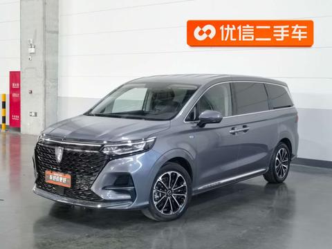 Roewe iMAX8 2021–2023