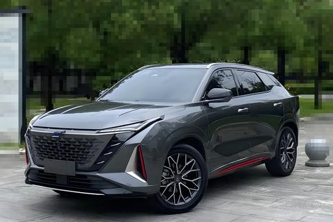 Changan Z6 2022–2023