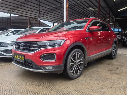 Volkswagen T-Roc 2021