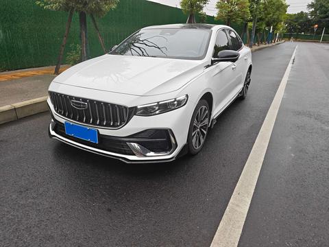 Geely Preface 2026