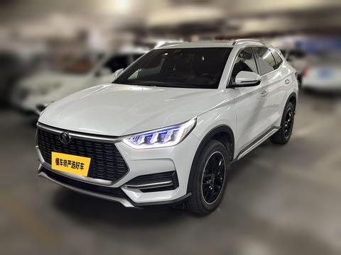 BYD Song PLUS 2020