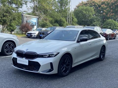 BMW 3 Series 2025