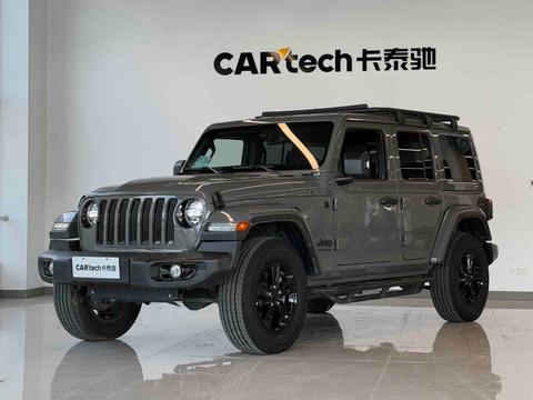 Jeep Wrangler 2021