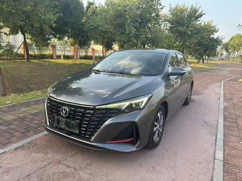 Changan Eado 2022