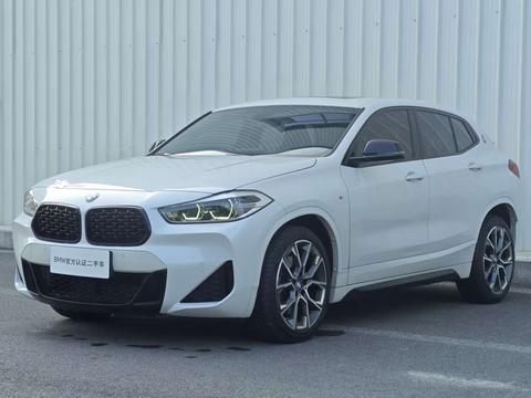 BMW X2 2021