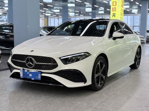 Mercedes-Benz A-Class 2023