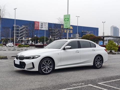BMW 3 Series 2023