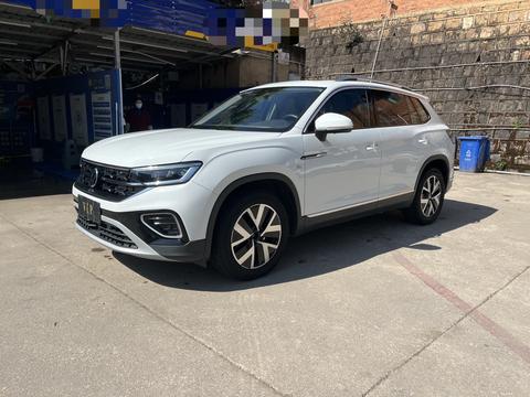 Volkswagen Tayron 2023