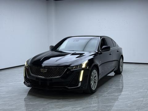 Cadillac CT5 2021