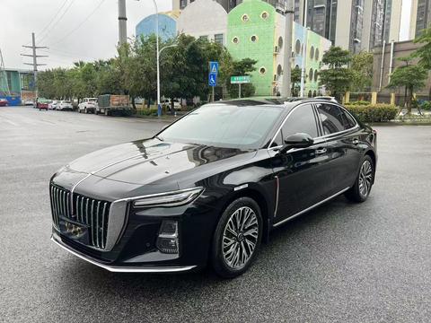 Hongqi H5 2025