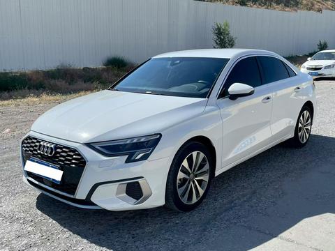 Audi A3 2021