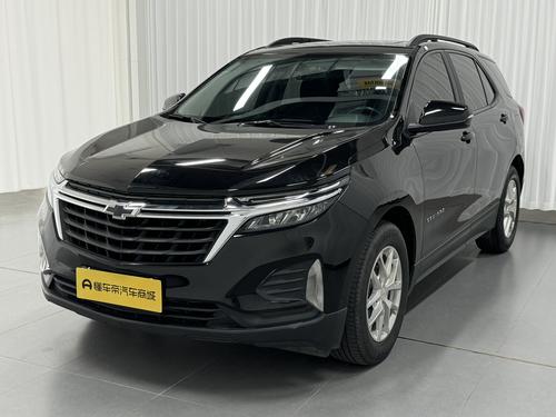 Chevrolet Equinox 2022