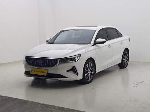 Geely Emgrand 2022