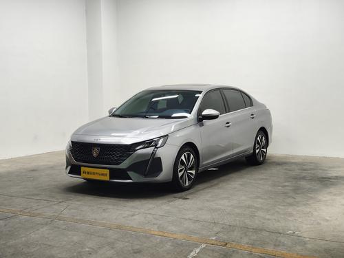 Peugeot 408 2022