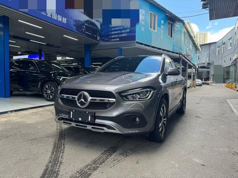 Mercedes-Benz GLA 2022