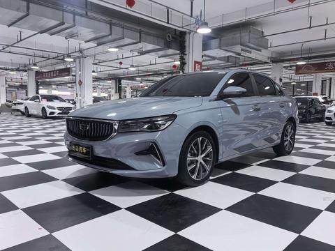 Geely Emgrand 2023