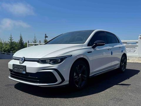 Volkswagen Golf 2021
