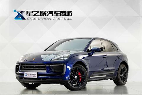Porsche Macan 2023