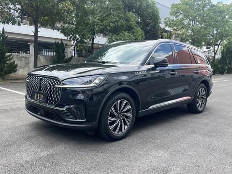 Lincoln Aviator 2024