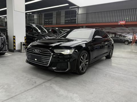 Audi A6L 2022