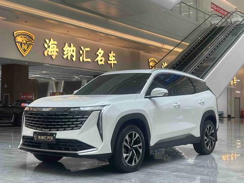Geely Atlas 2024