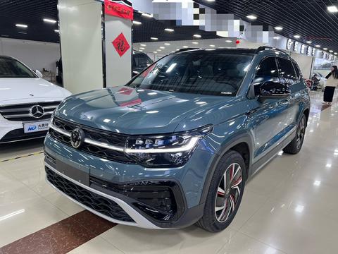 Volkswagen Tharu 2024