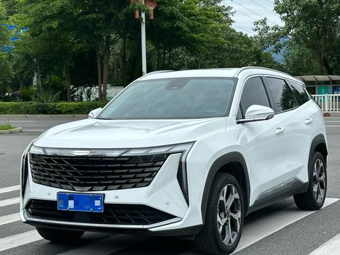 Geely Atlas 2023