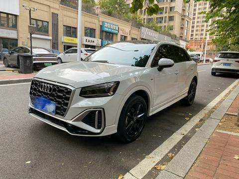 Audi Q2L 2022