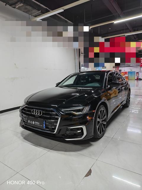 Audi A6L 2023