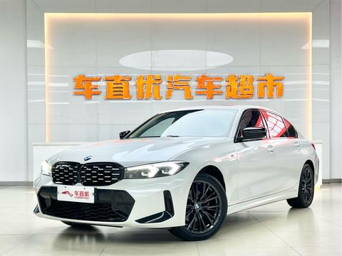 BMW 3 Series 2023