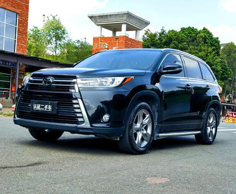 Toyota Highlander 2021
