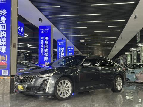 Cadillac CT5 2022