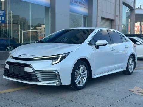 Toyota Levin GT 2023