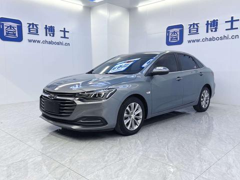 Chevrolet Monza 2022