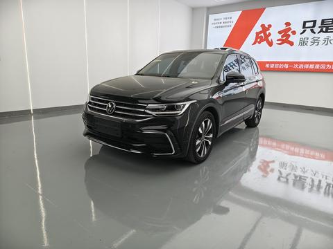 Volkswagen Tiguan L 2022