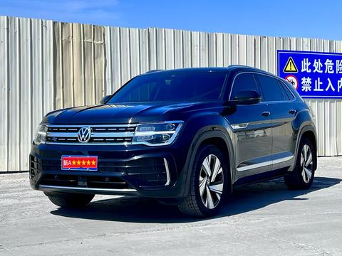 Volkswagen Teramont 2023