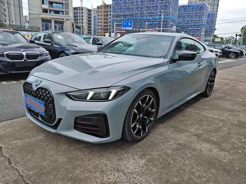 BMW 4 Series 2024