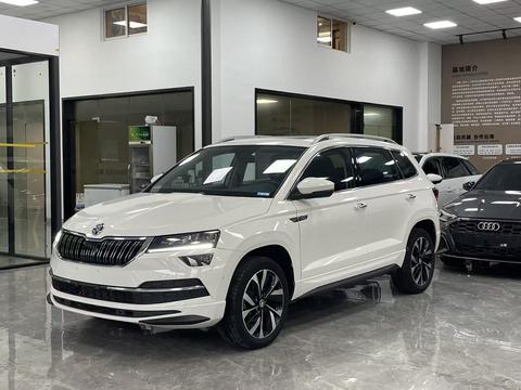 Skoda Karoq 2023