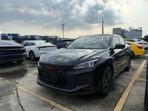 Dongfeng Yixuan 2021