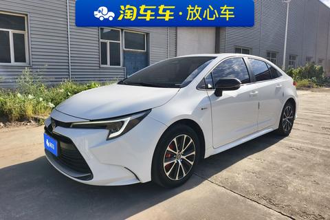 Toyota Levin 2024