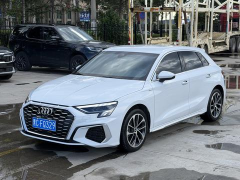 Audi A3 2023