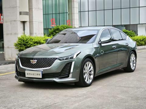 Cadillac CT5 2022