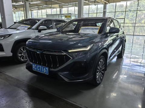 Changan Oshan X5 2022