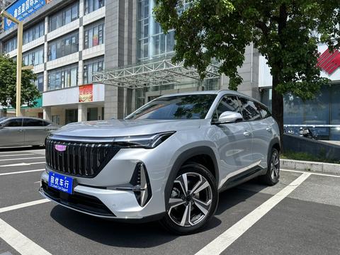 Geely Atlas 2025