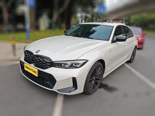 BMW 3 Series 2023