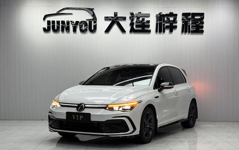 Volkswagen Golf 2021